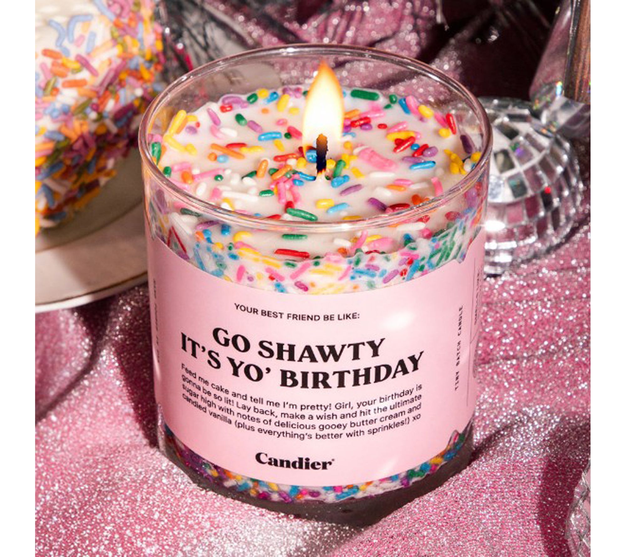 Candier (1) 9-oz Occasional Candle in Choice ofScent