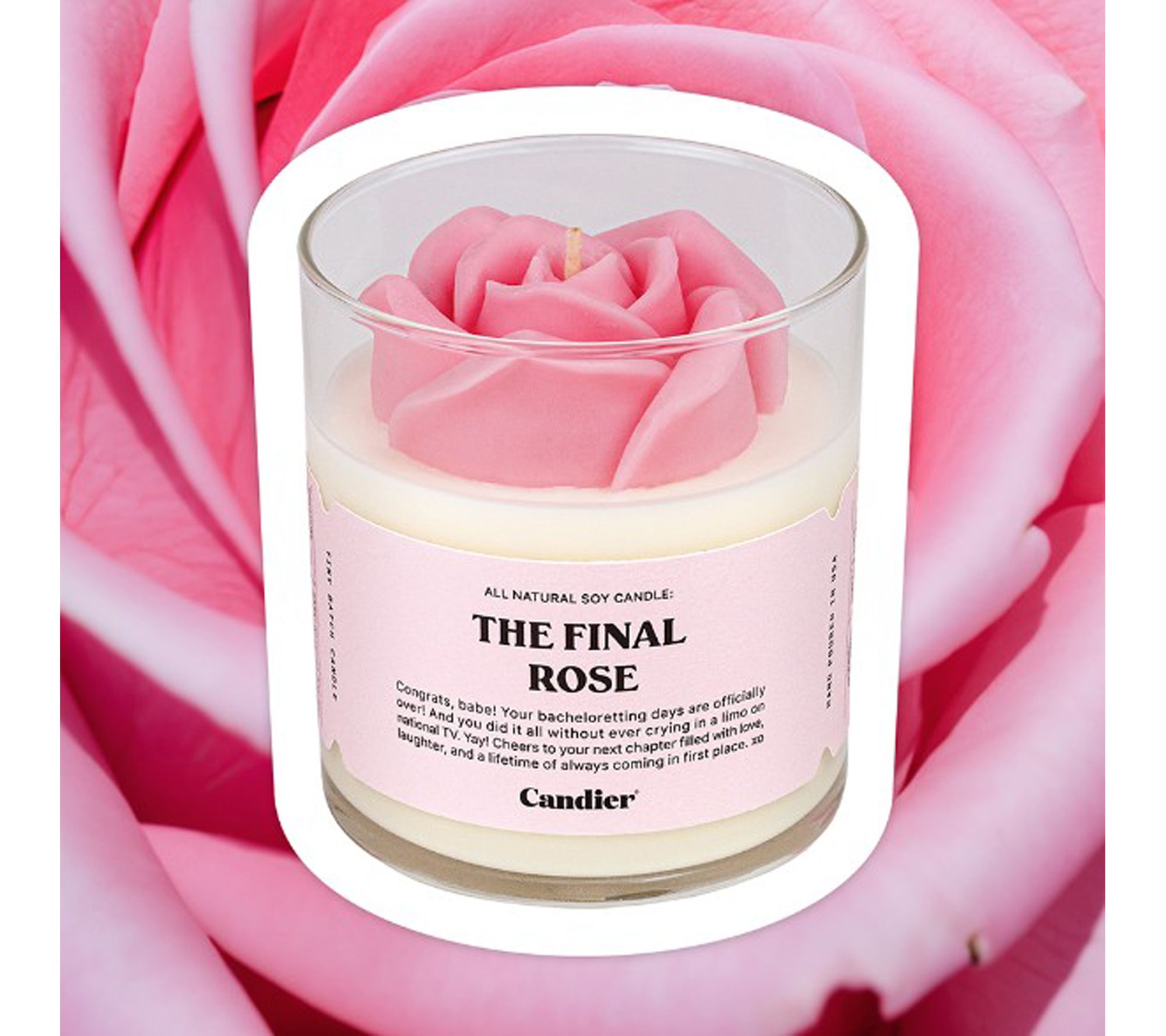 Candier (1) 9-oz Occasional Candle in Choice ofScent