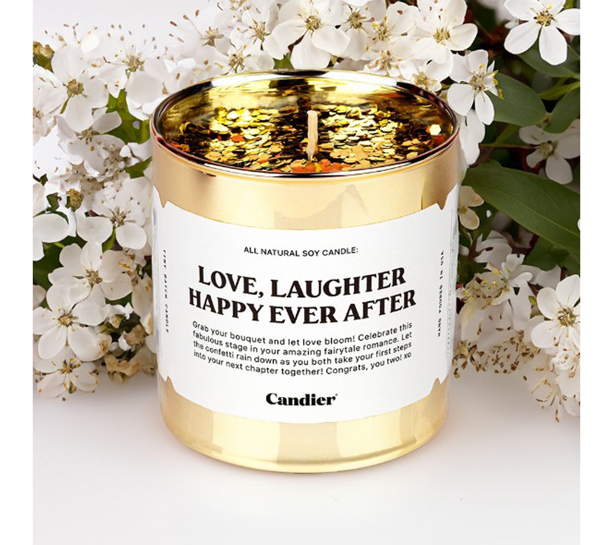 Candier (1) 9-oz Occasional Candle in Choice ofScent
