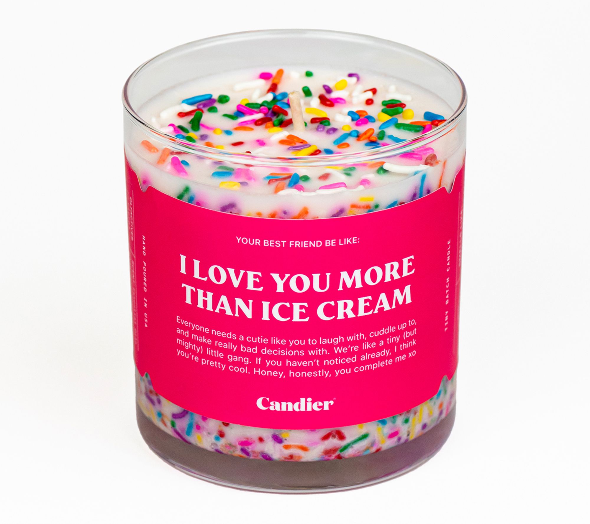 Candier (1) 9-oz Occasional Candle in Choice ofScent