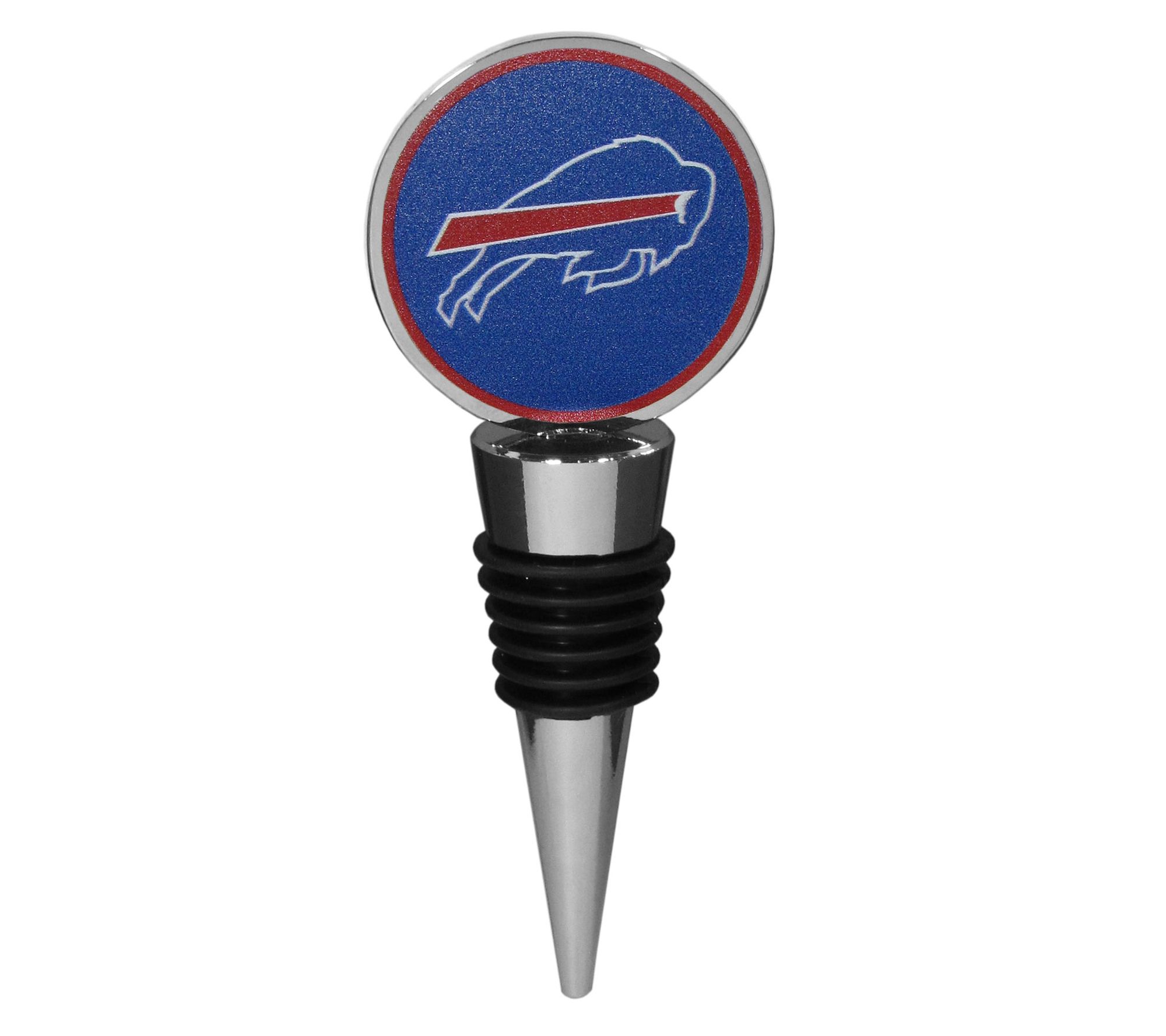 Siskiyou Sports NFL Logo Wine Stopper
