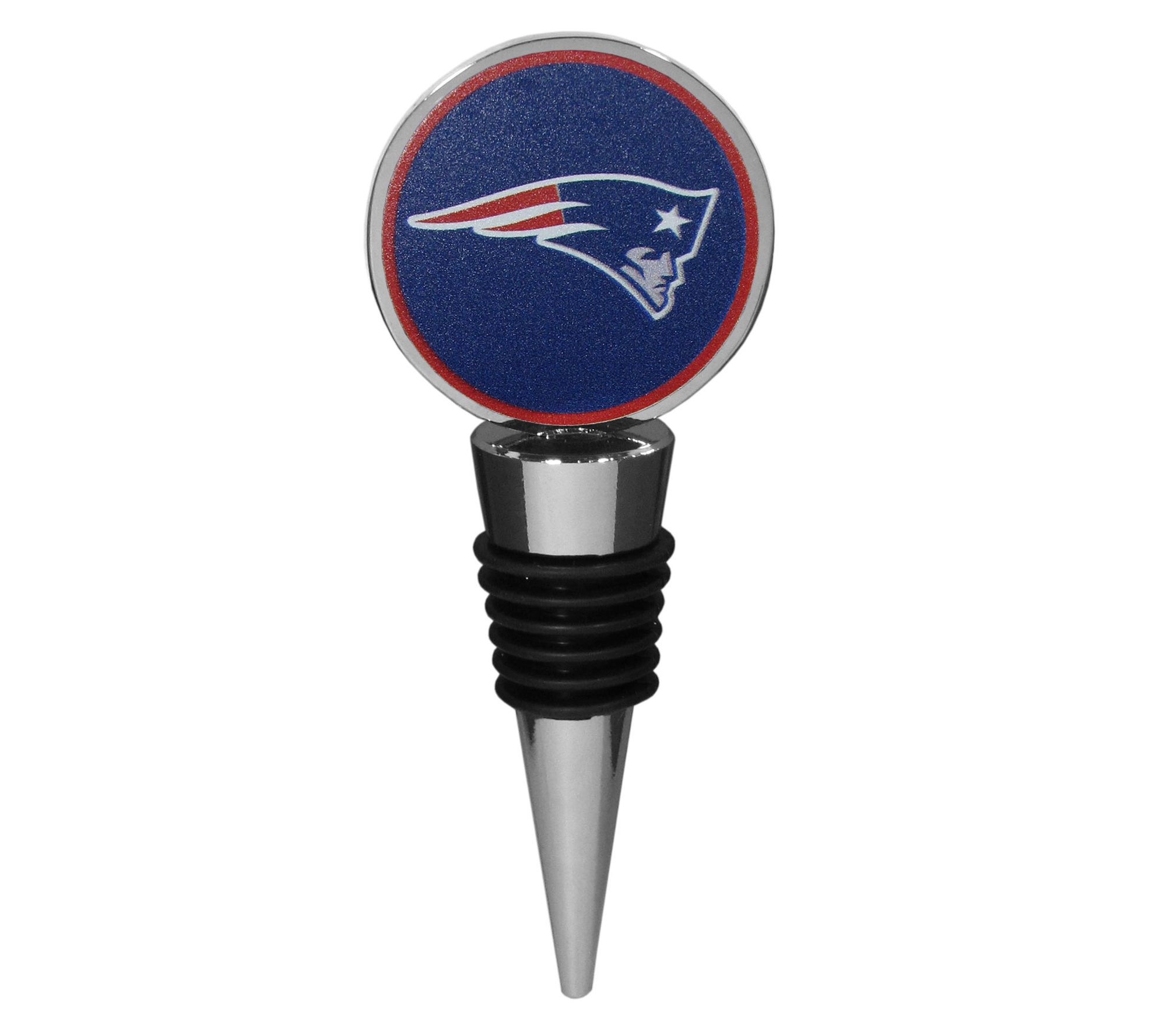 Siskiyou Sports NFL Logo Wine Stopper
