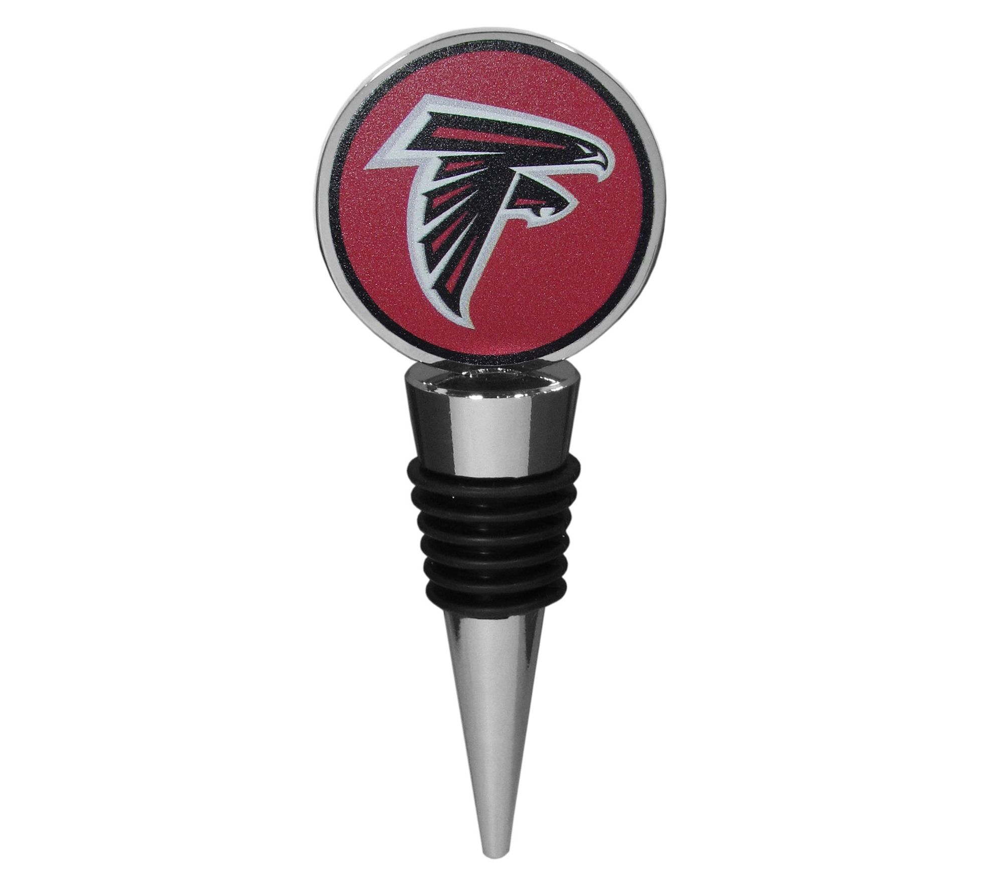 Siskiyou Sports NFL Logo Wine Stopper