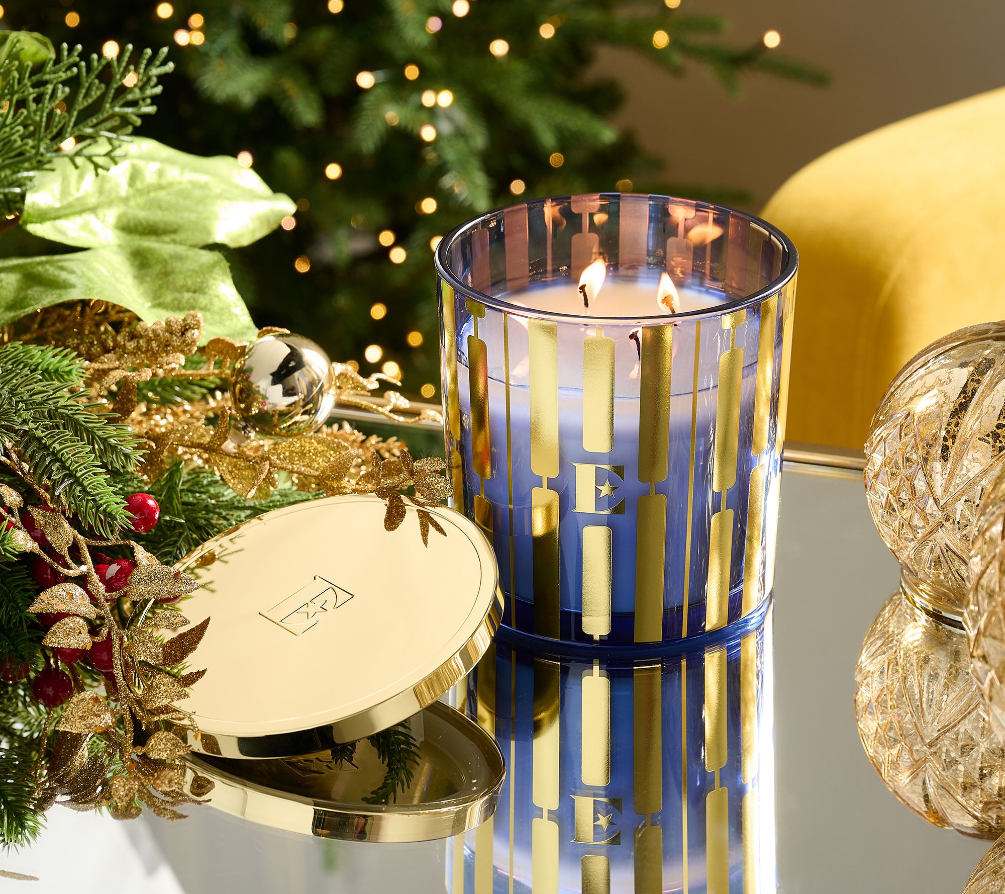 "As Is" Elton John x Slatkin + Co. 22oz Candle