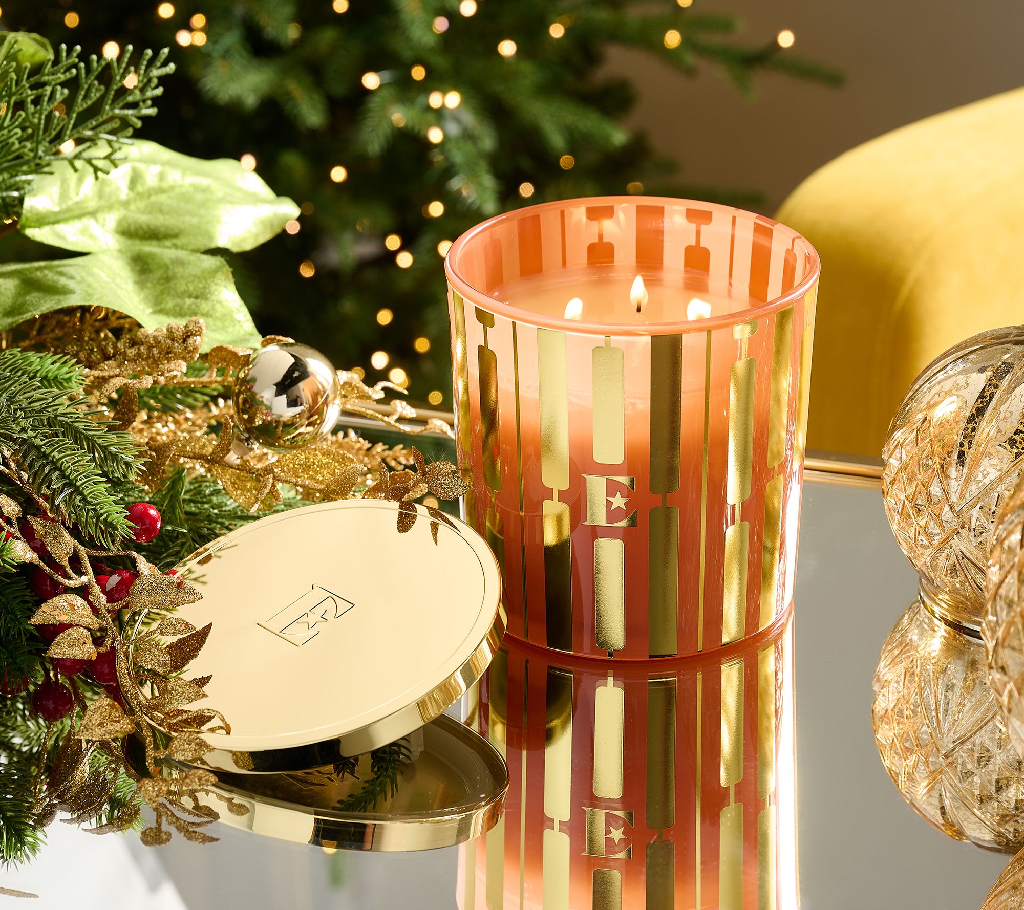 "As Is" Elton John x Slatkin + Co. 22oz Candle