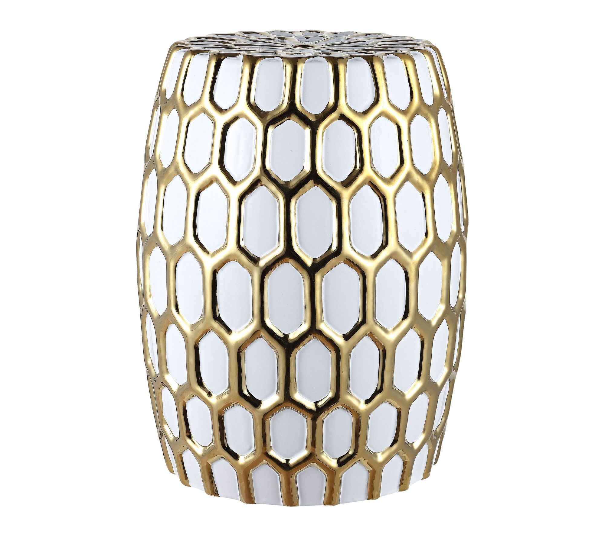 Laili Garden Stool by Valerie