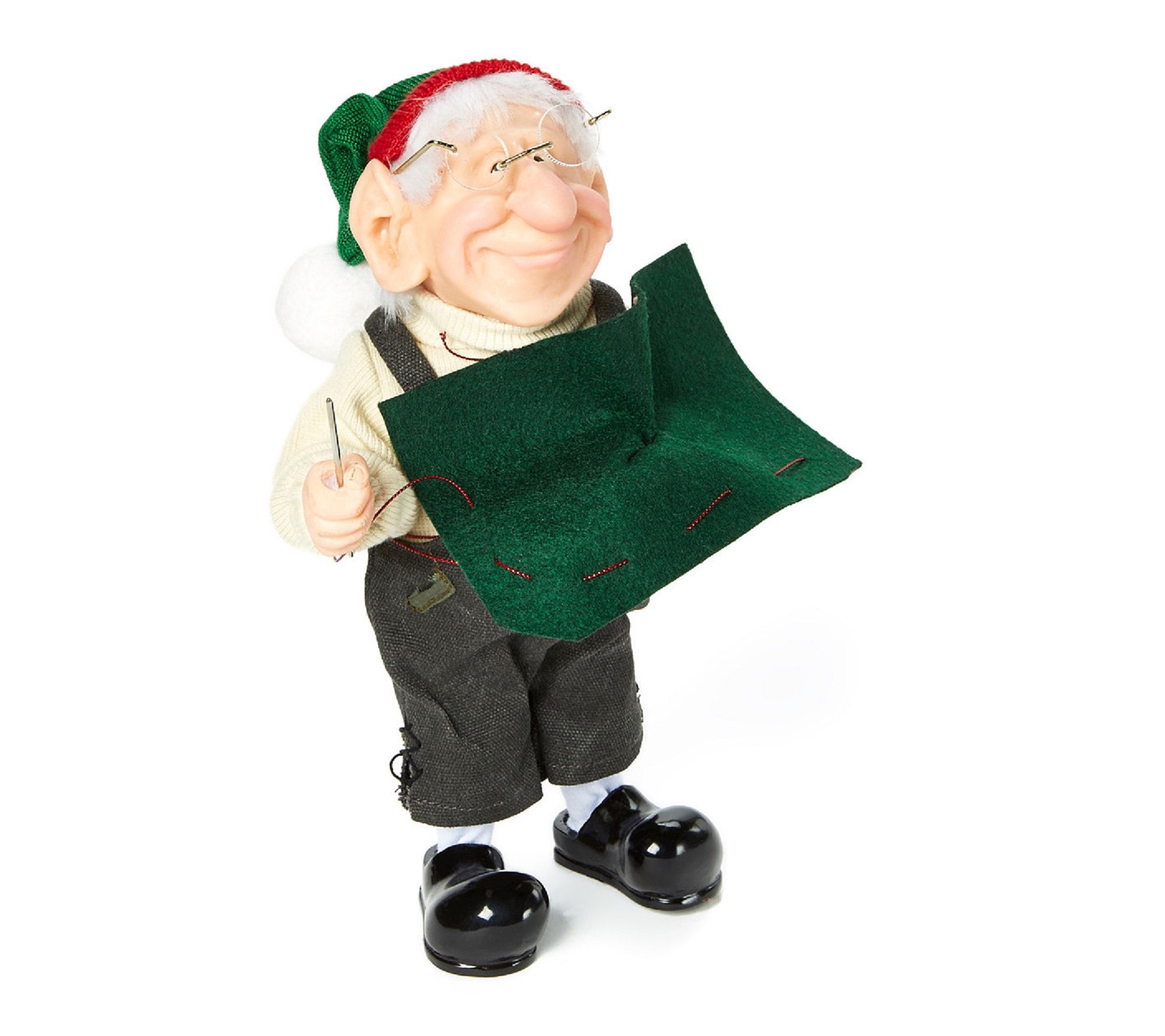 Zim's "The Elves Themselves" "Sherman"  by TheWhitehurst Co.