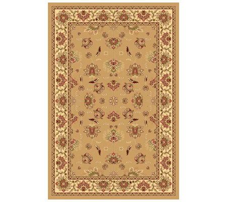 Royal Palace 5 X7 Wool Special Edition Estate Savonnerie Rug Qvc Com