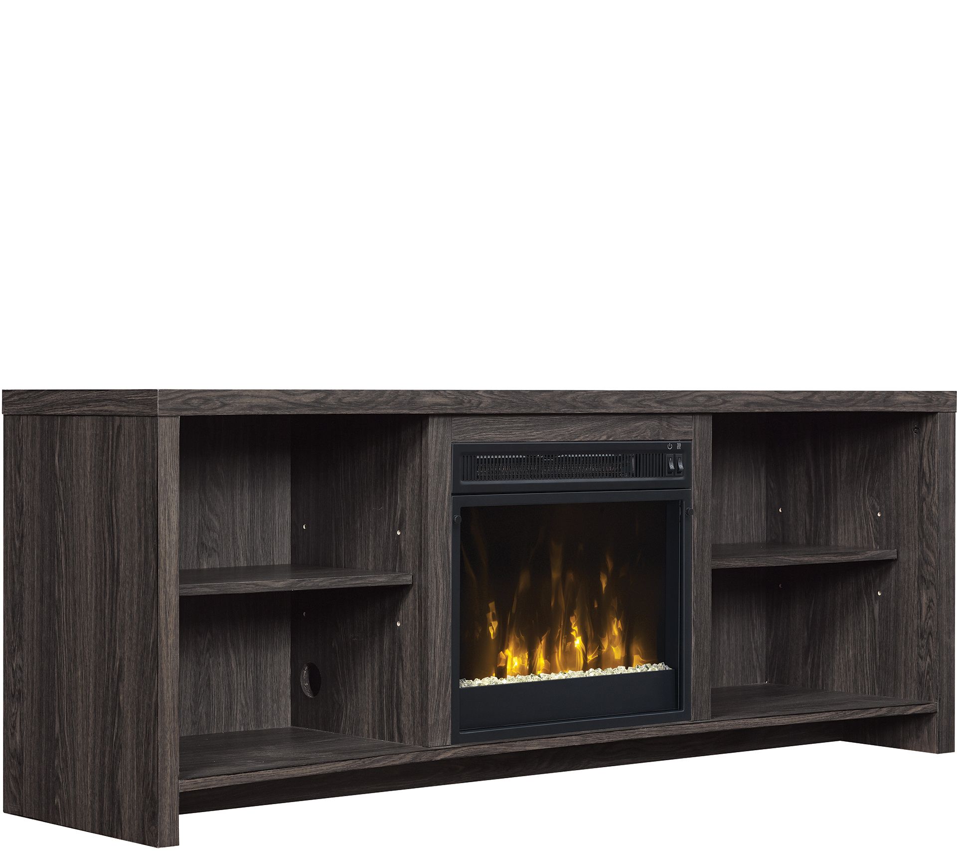 Classicflame Shelter Cove Fireplace Tv Stand For Tvs Up To 65