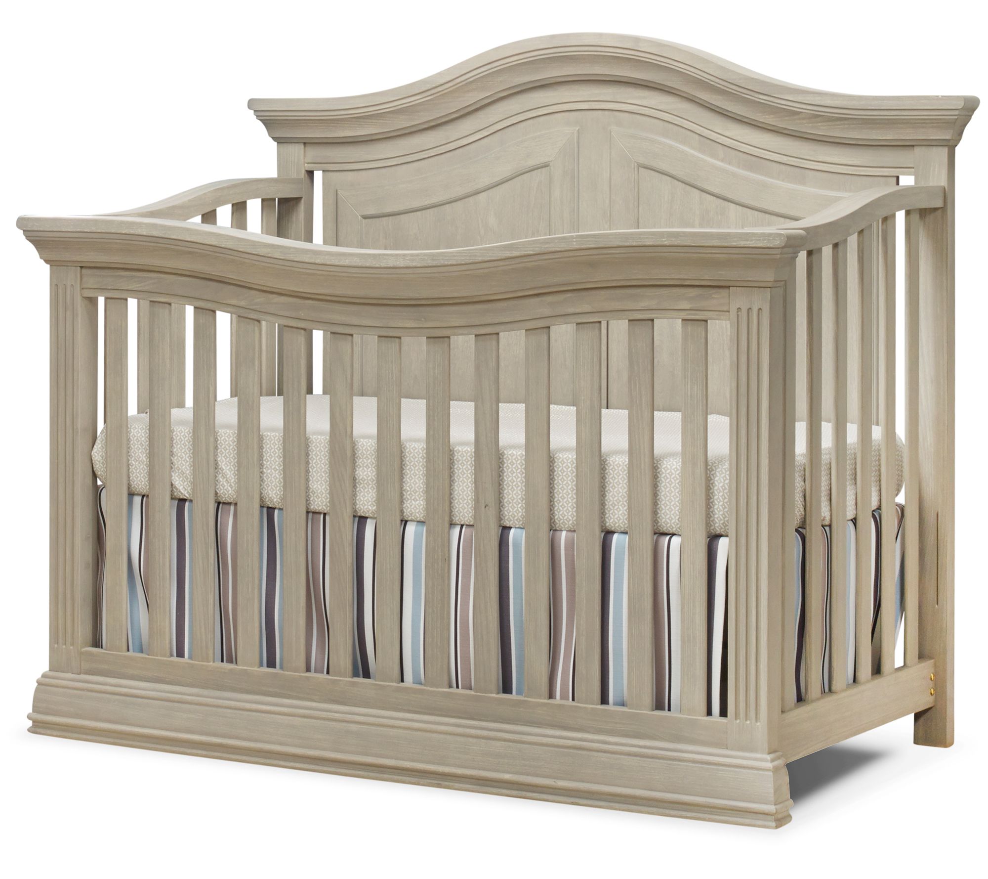 Sorelle Providence 4 In 1 Crib Qvc Com
