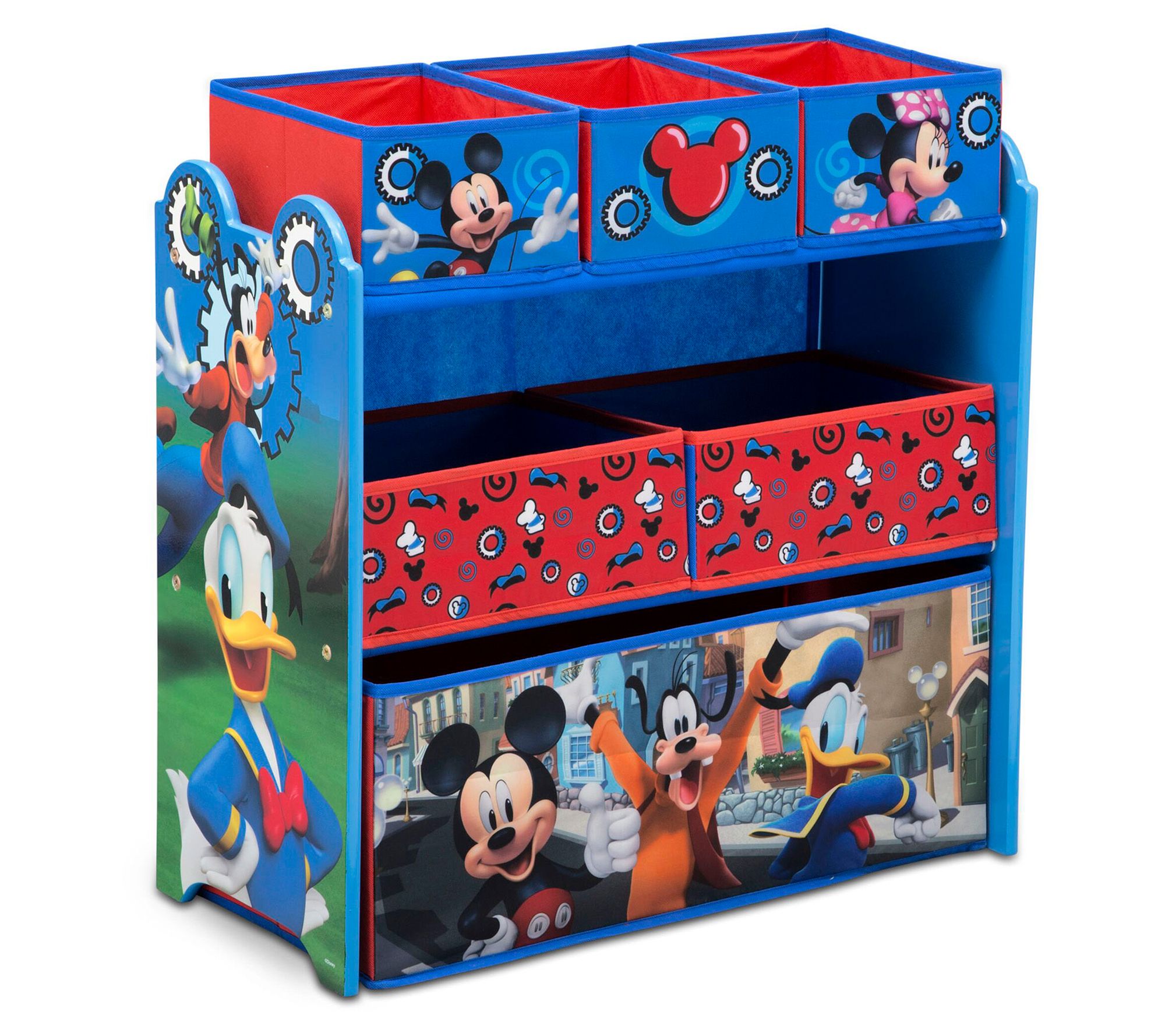 disney toy organizer