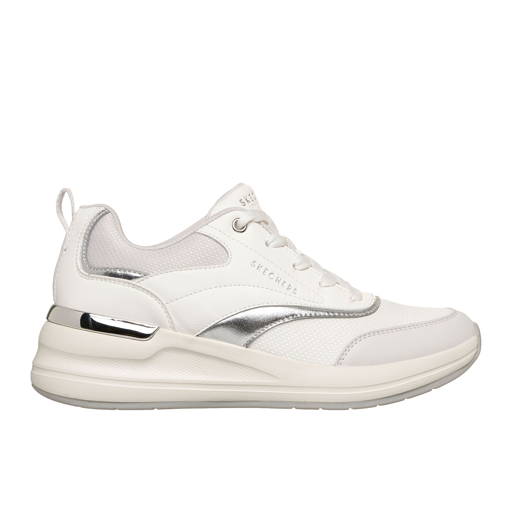 Skechers Sneaker Billion 2 con inserti e soletta Memory Foam