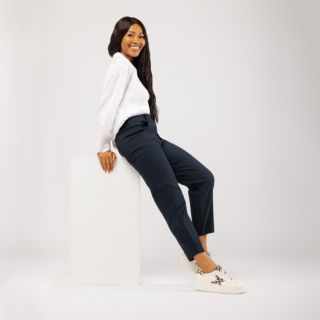 Enjoy
Pantaloni a carota
super-stretch
anche Petite