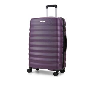 Rock Luggage
Trolley Berlin Large
scocca con trama
in rilievo