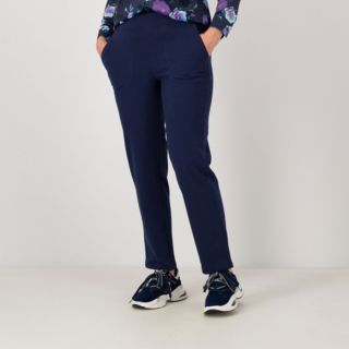 Denim & Co
Pantaloni a gamba
dritta elasticizzati
con tasche