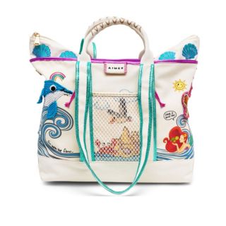 Aimee Kestenberg
Borsa/zaino a mano
Wonder con manico
superiore
