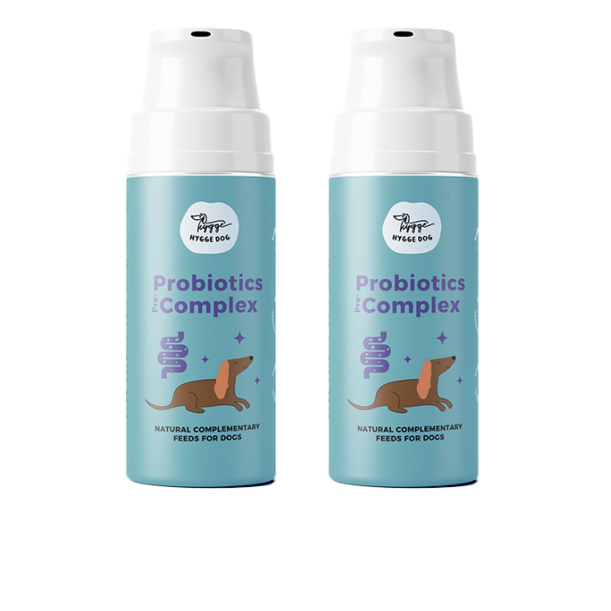 Hygge
Integratore per cani
PreProbiotics Complex
(2x100ml)