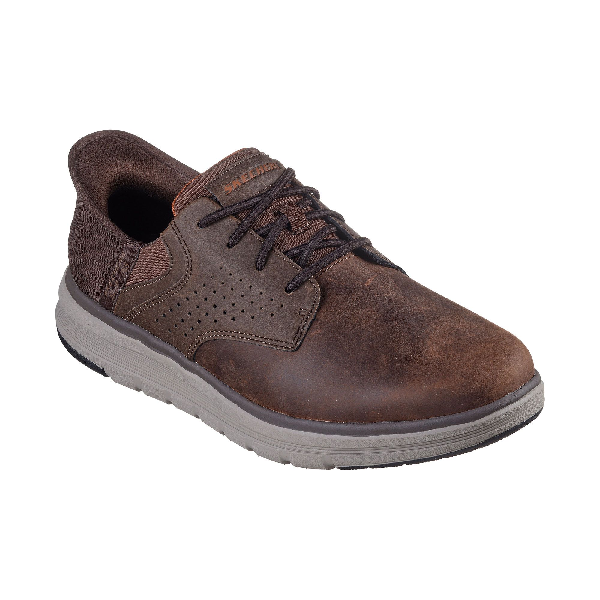 Skechers
Scarpe da uomo
con tecnologia
Slip-Ins