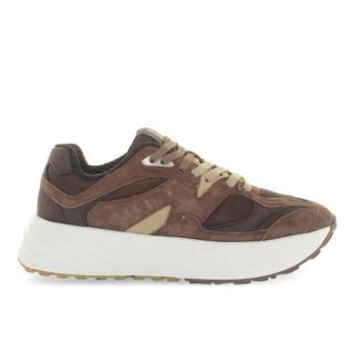 Kharisma
Sneaker con
inserti a contrasto