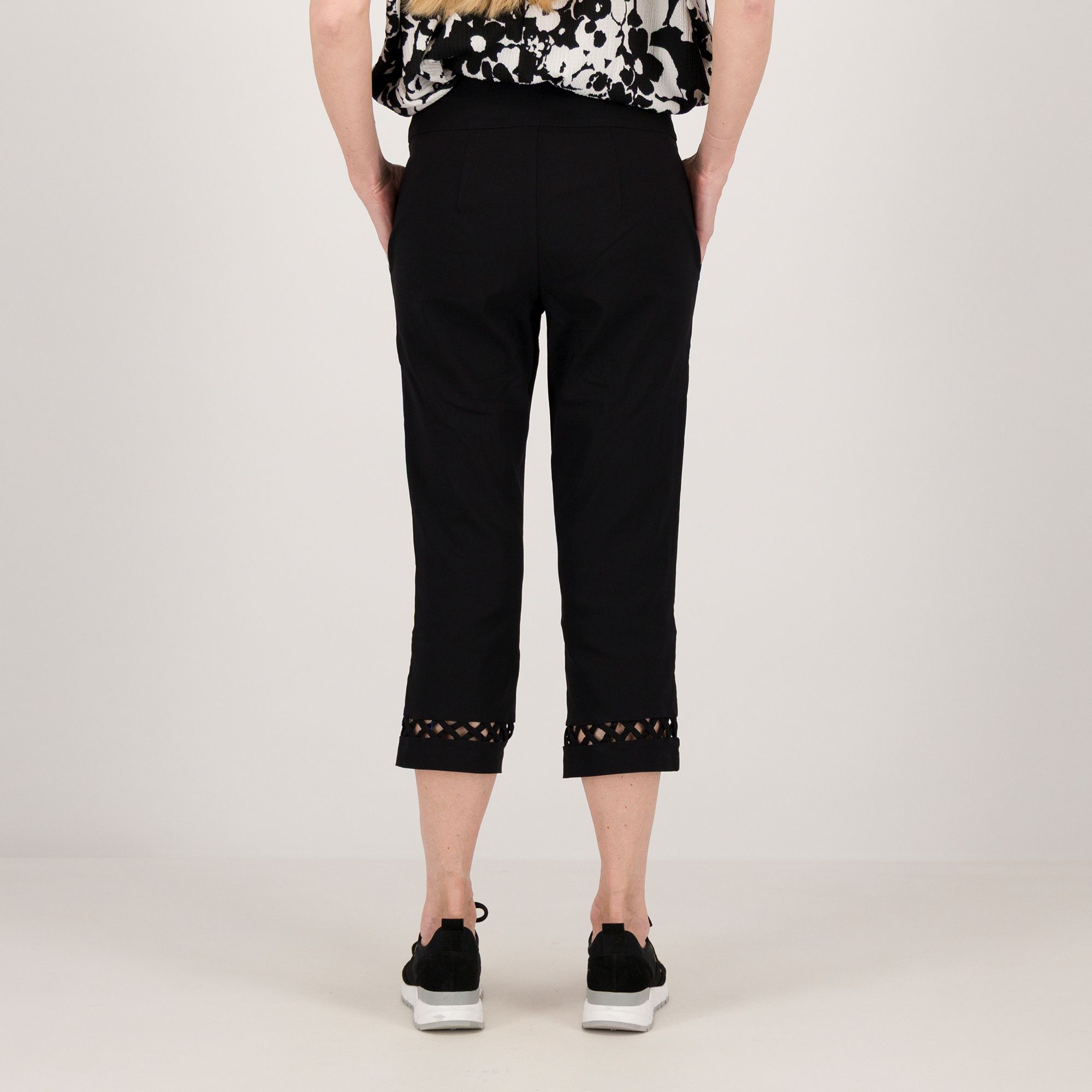 4 Set Clip Per Pantaloni Con Bottoni A Perla - Allarga O Stringi La Vita Senza Cucire
