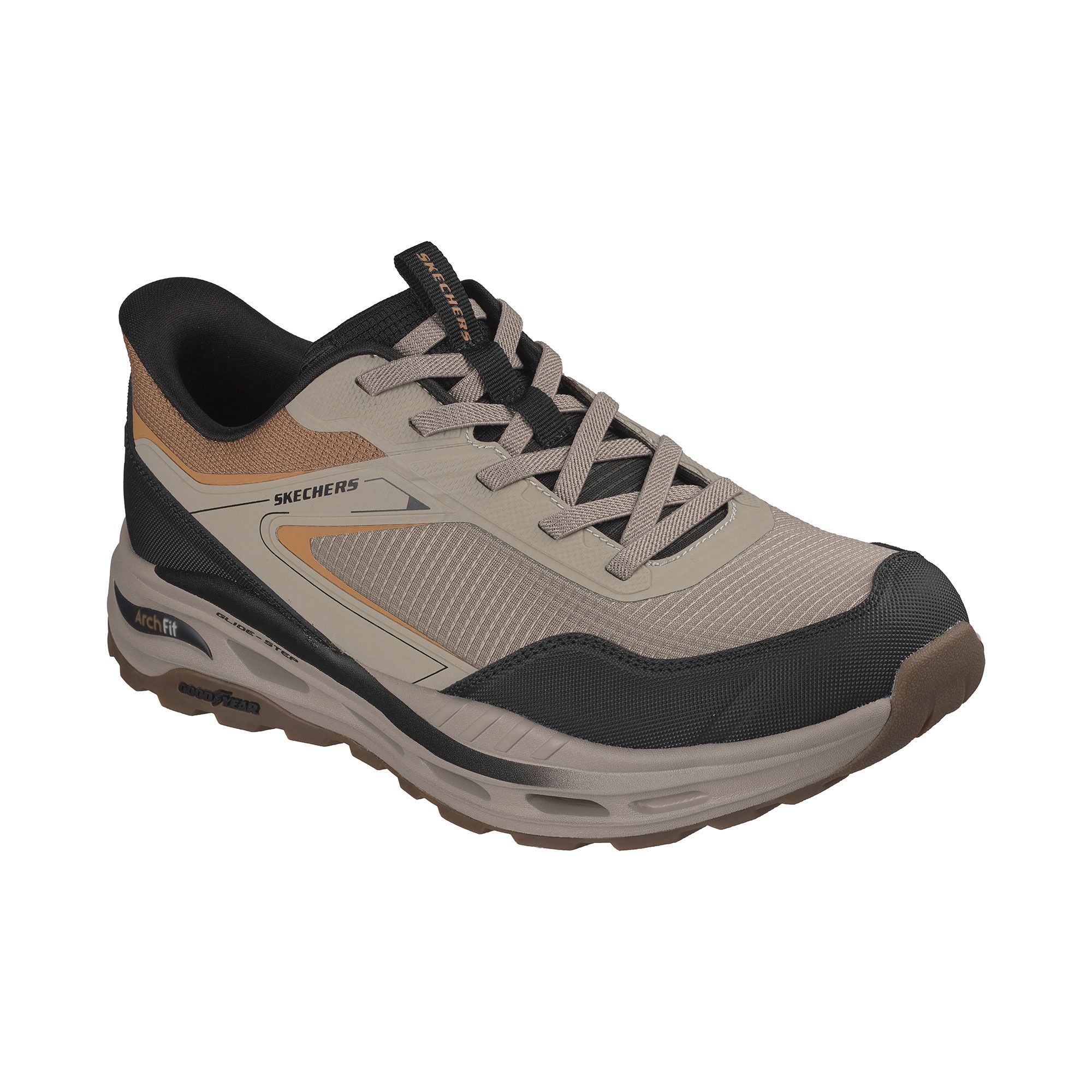 Skechers
Sneaker da uomo con
tecnologia Slip-Ins e
soletta Arch Fit