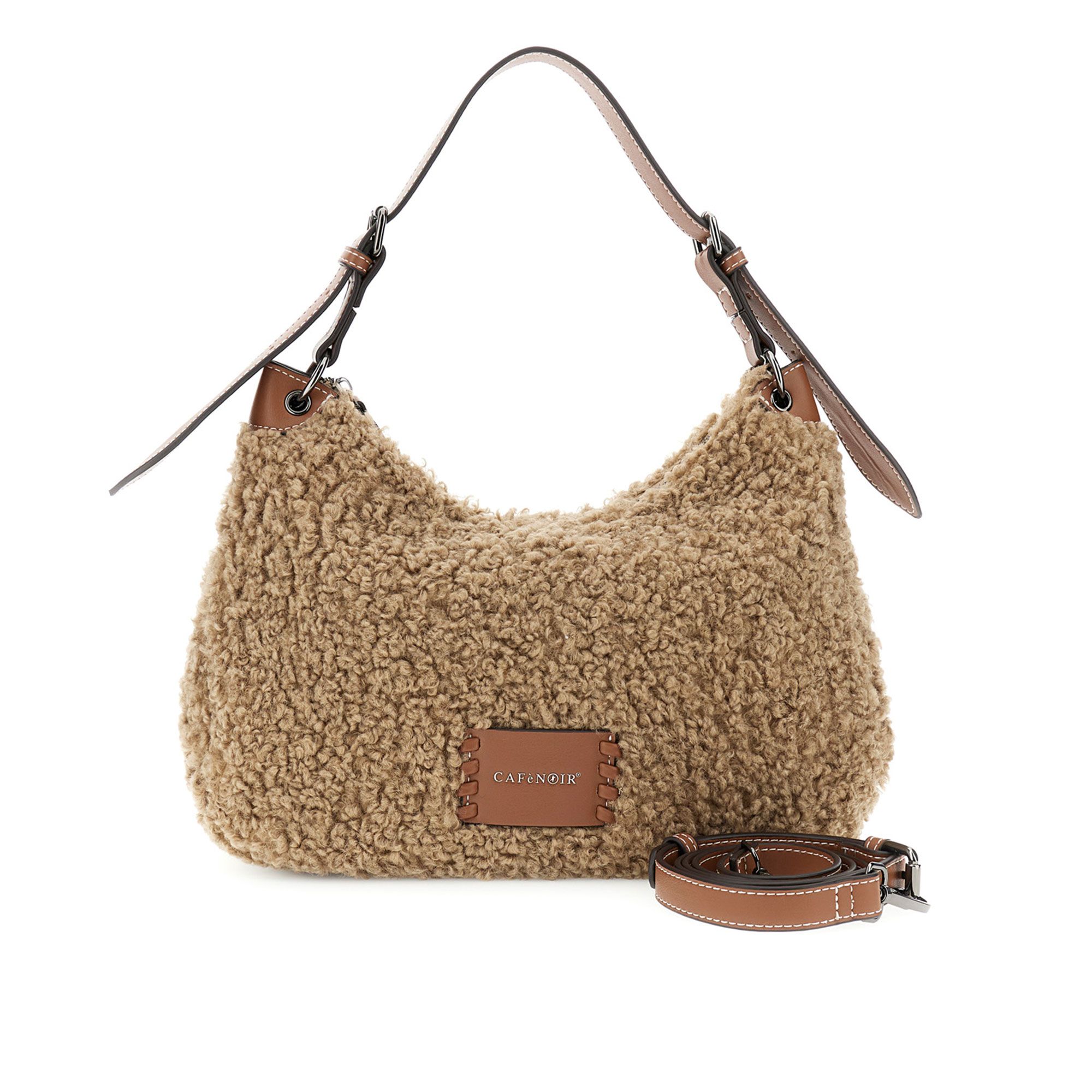 CafèNoir
Borsa a spalla
con tracolla