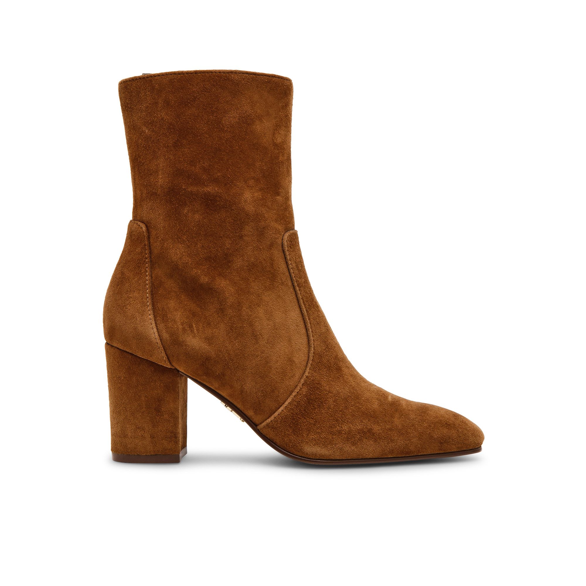 Steve Madden
Stivaletti in pelle
con zip laterale
con tacco 7cm