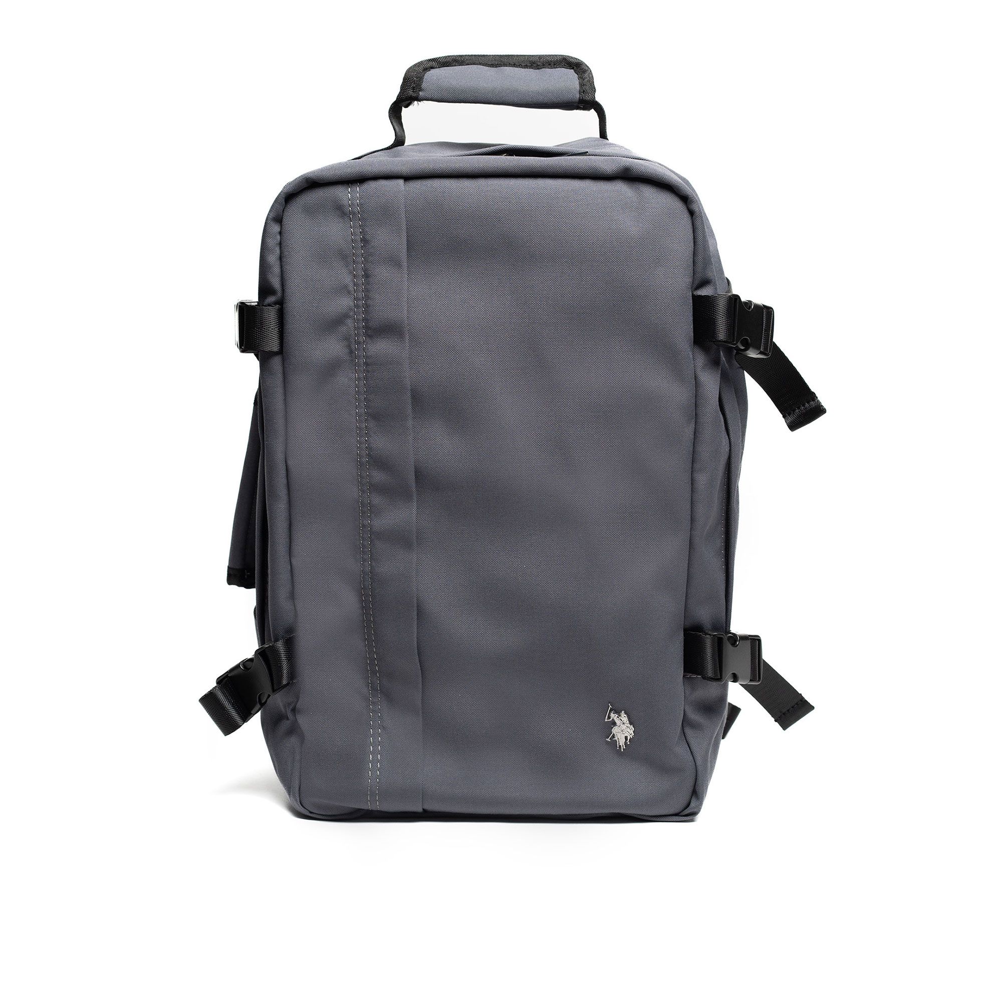 U.S. Polo ASSN
Zaino Cabin Zero
con spallacci e
manico superiore
