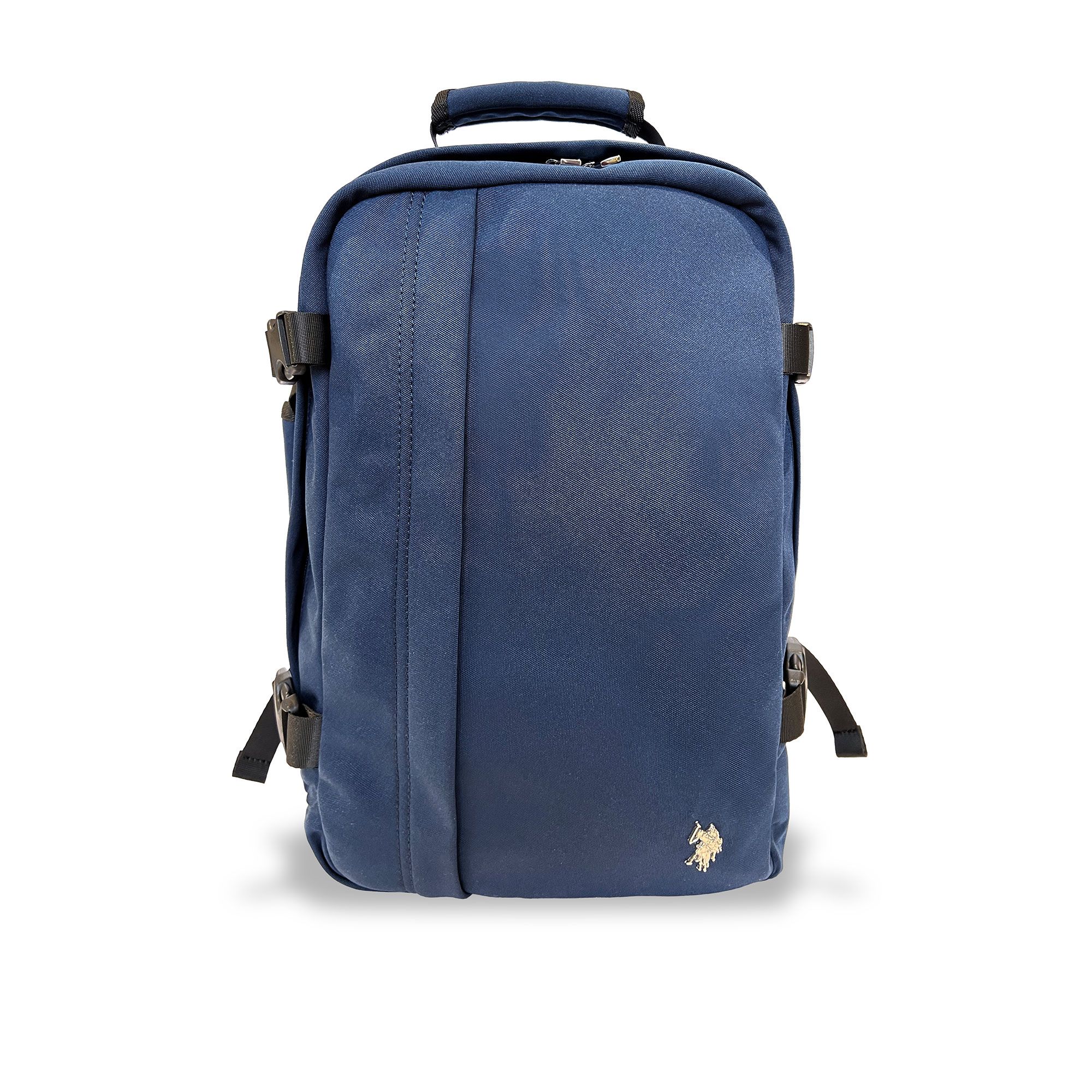 U.S. Polo ASSN Zaino Cabin Zero con spallacci e manico superiore