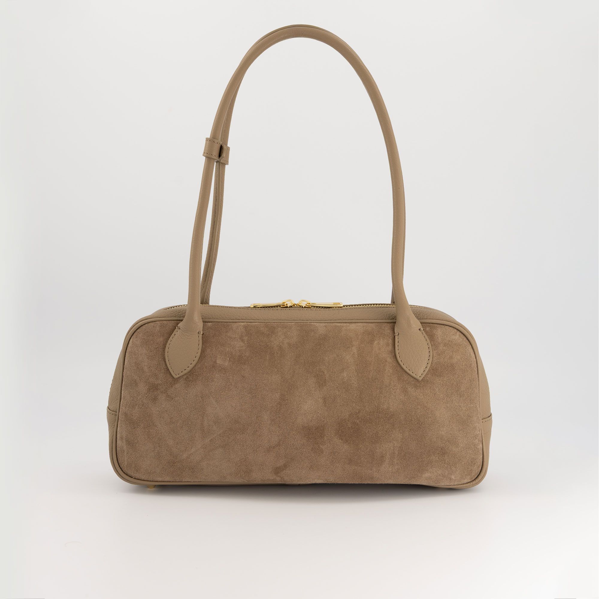 Le Corone Bags
Borsa a spalla in
pelle dollaro 
Est-Ovest