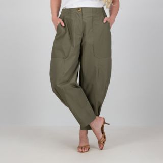 Angela Mele Milano
Pantaloni balloon
in cotone