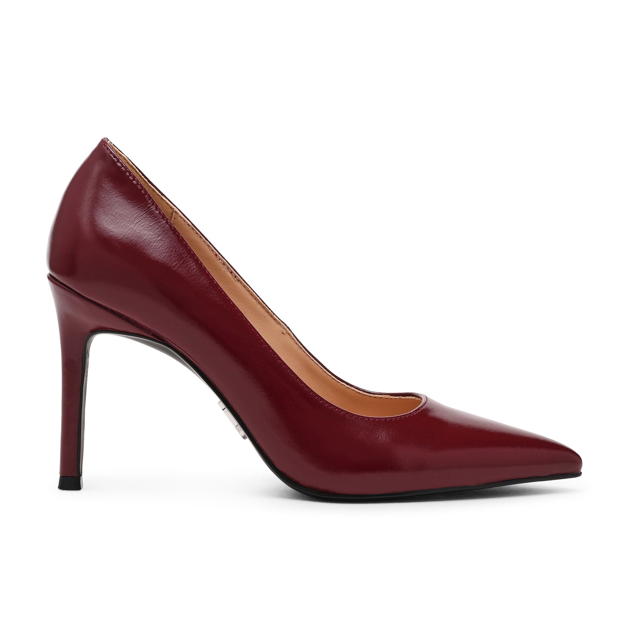 Steve Madden
Décolleté in pelle
con tacco 9 cm