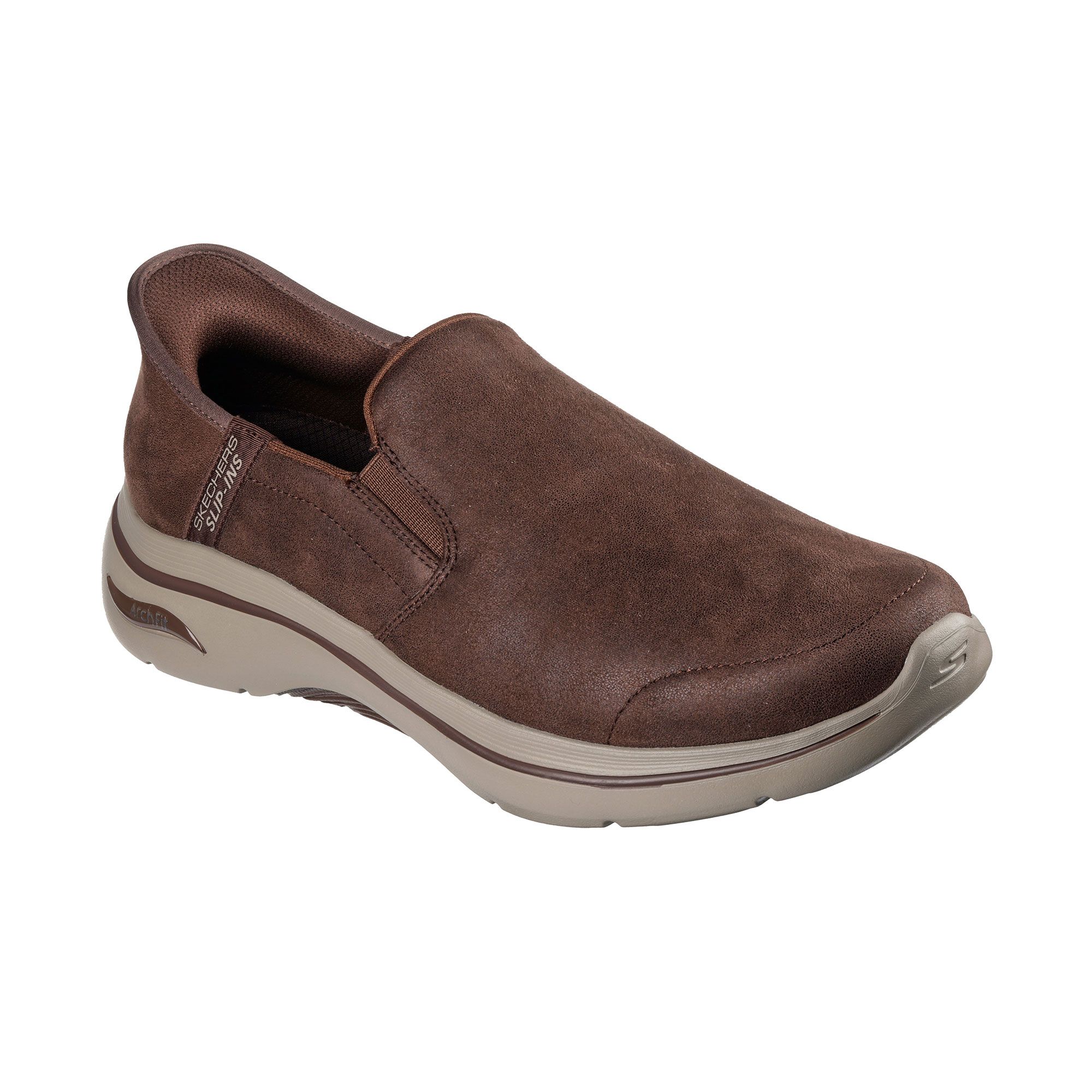 Skechers
Scarpe da uomo con
teconologia Slip-Ins