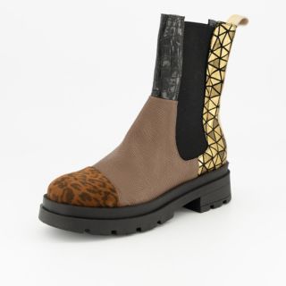 Ebarrito
Stivali Chelsea
Kaly in pelle
