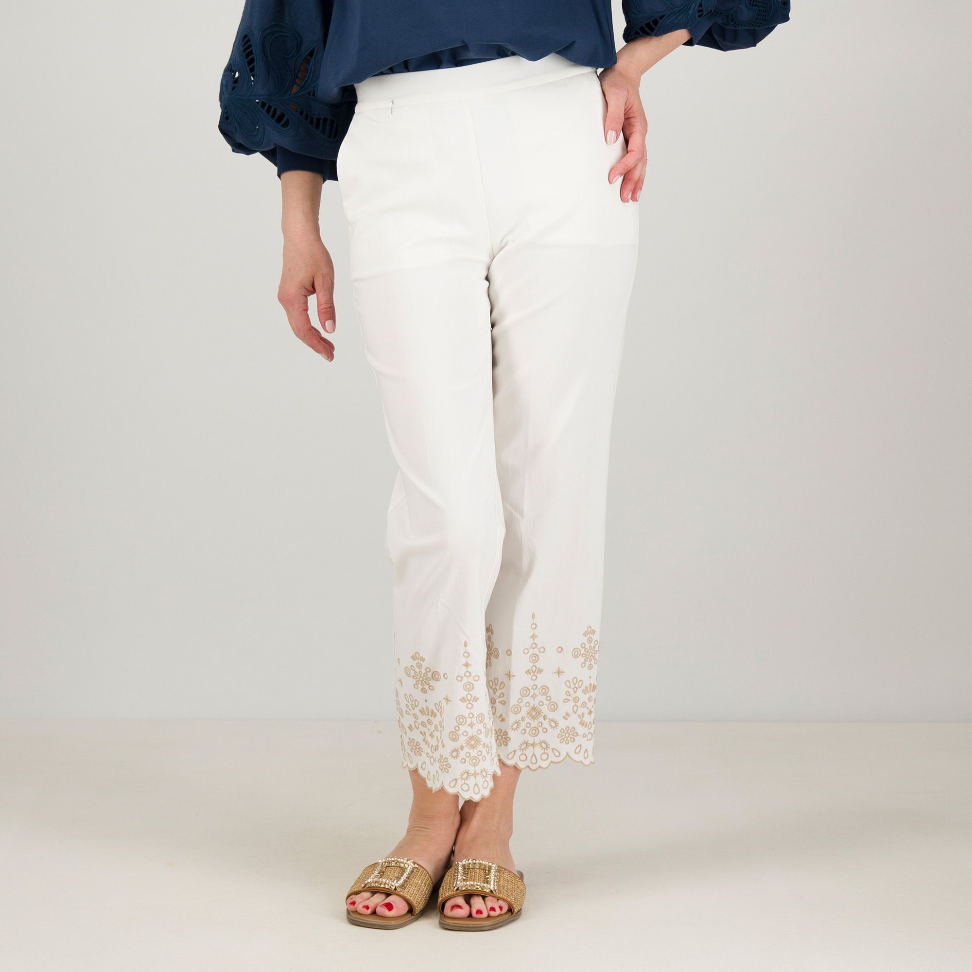 Wynne Layers
Pantaloni lunghi
con elastico