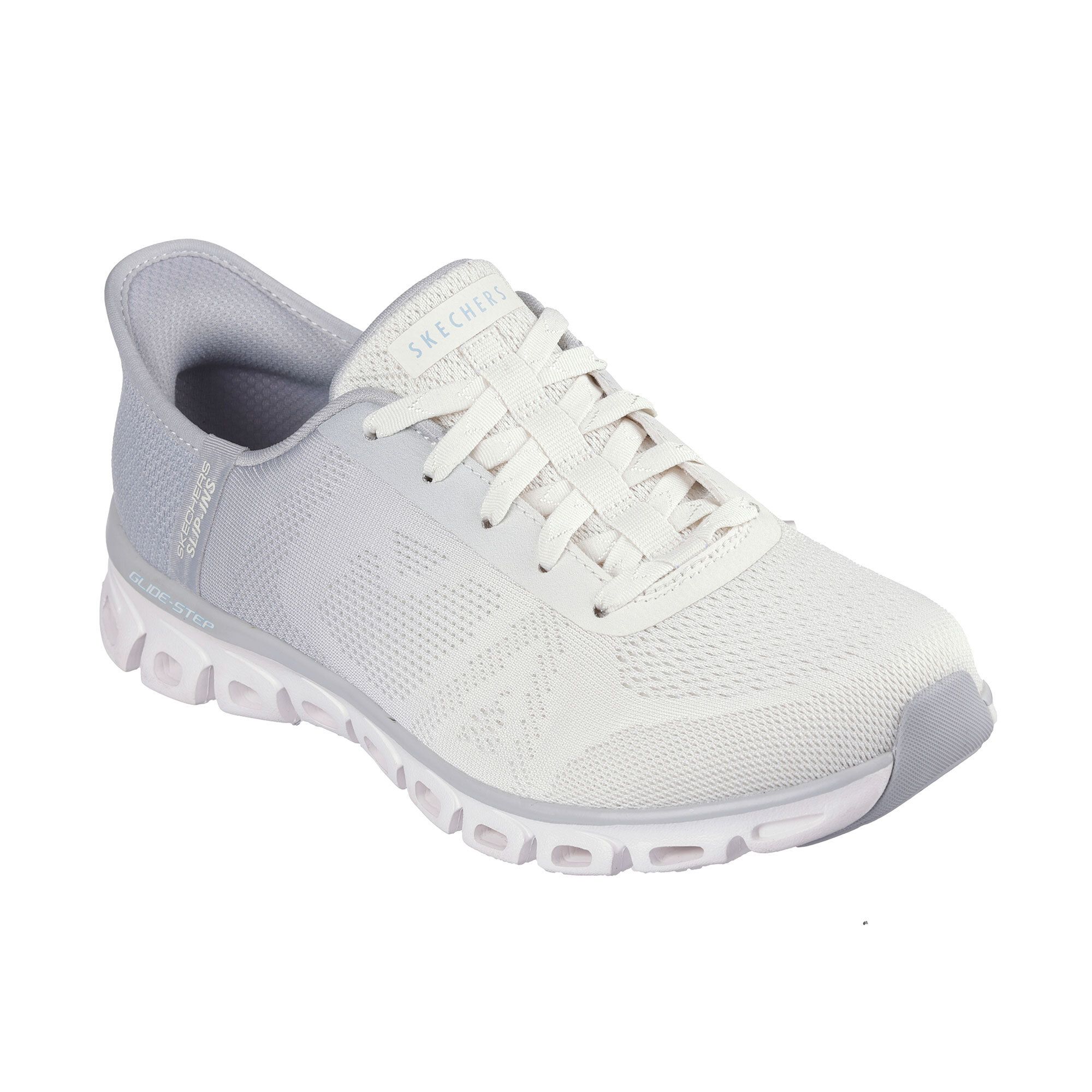 QVC Skechers Sneaker Slip-Ins con tomaia tessile Vapor Foam Lite