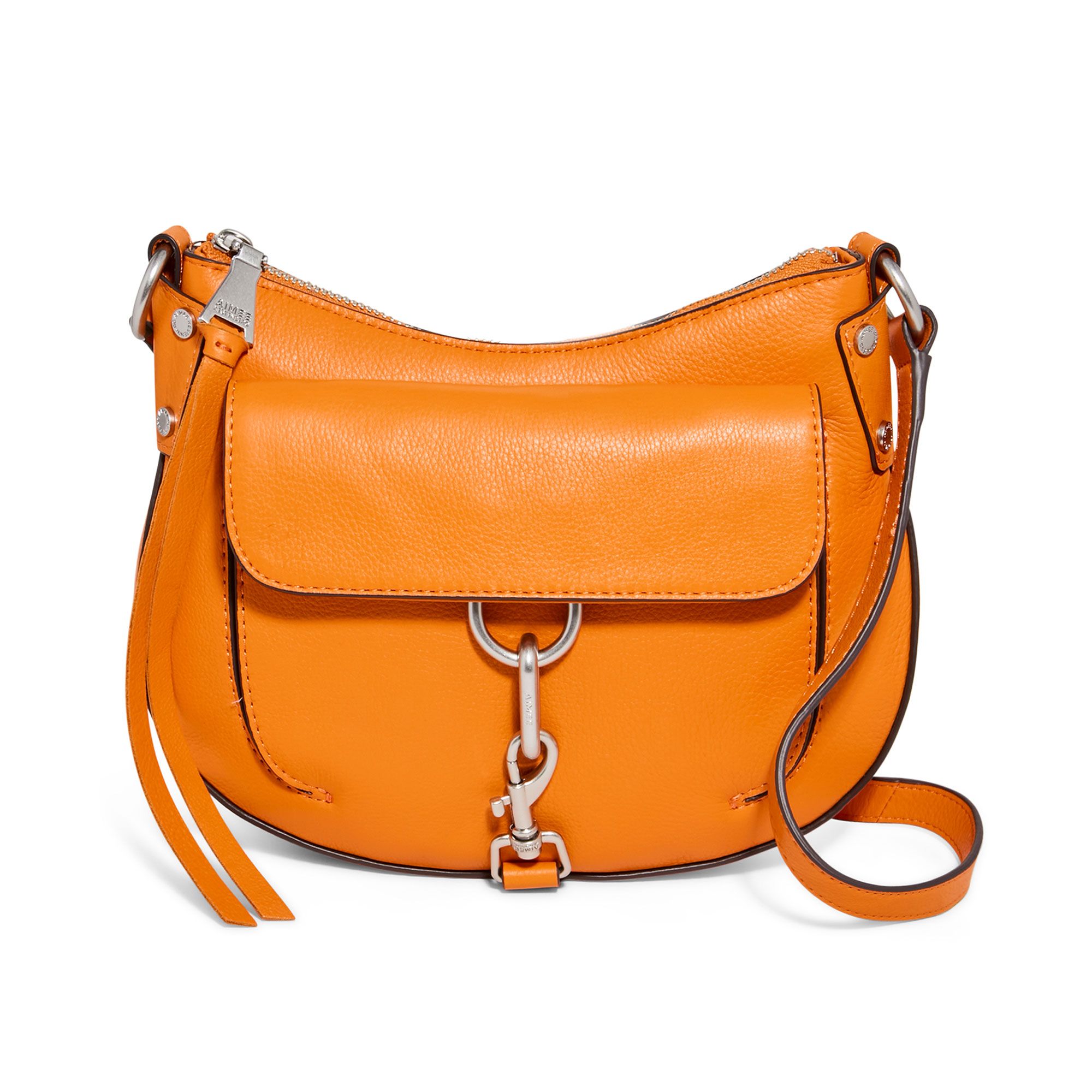Aimee Kestenberg
Borsa a tracolla 
in pelle con chiusura
con moschettone