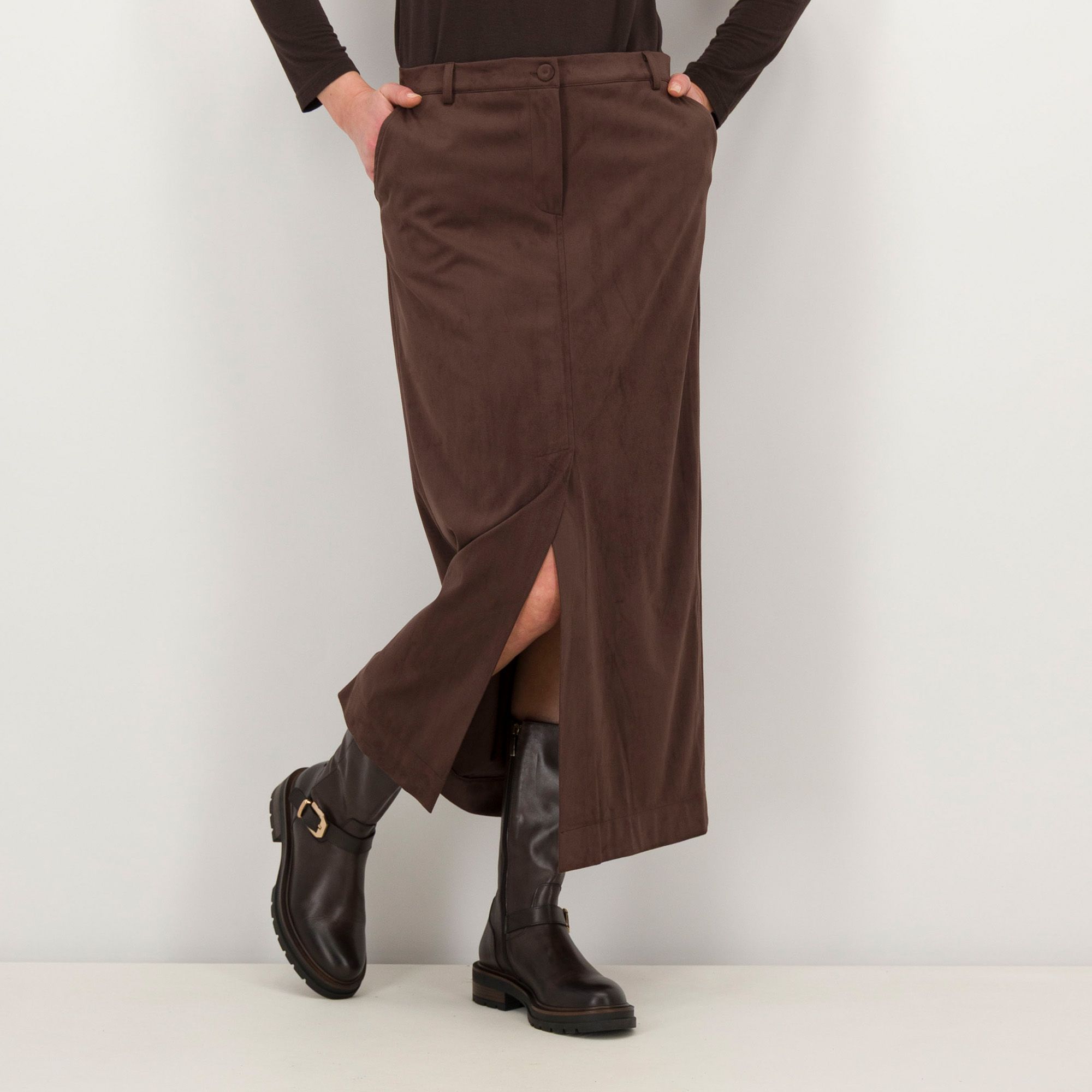 Caterina Lancini
Gonna longuette
dritta con elastico