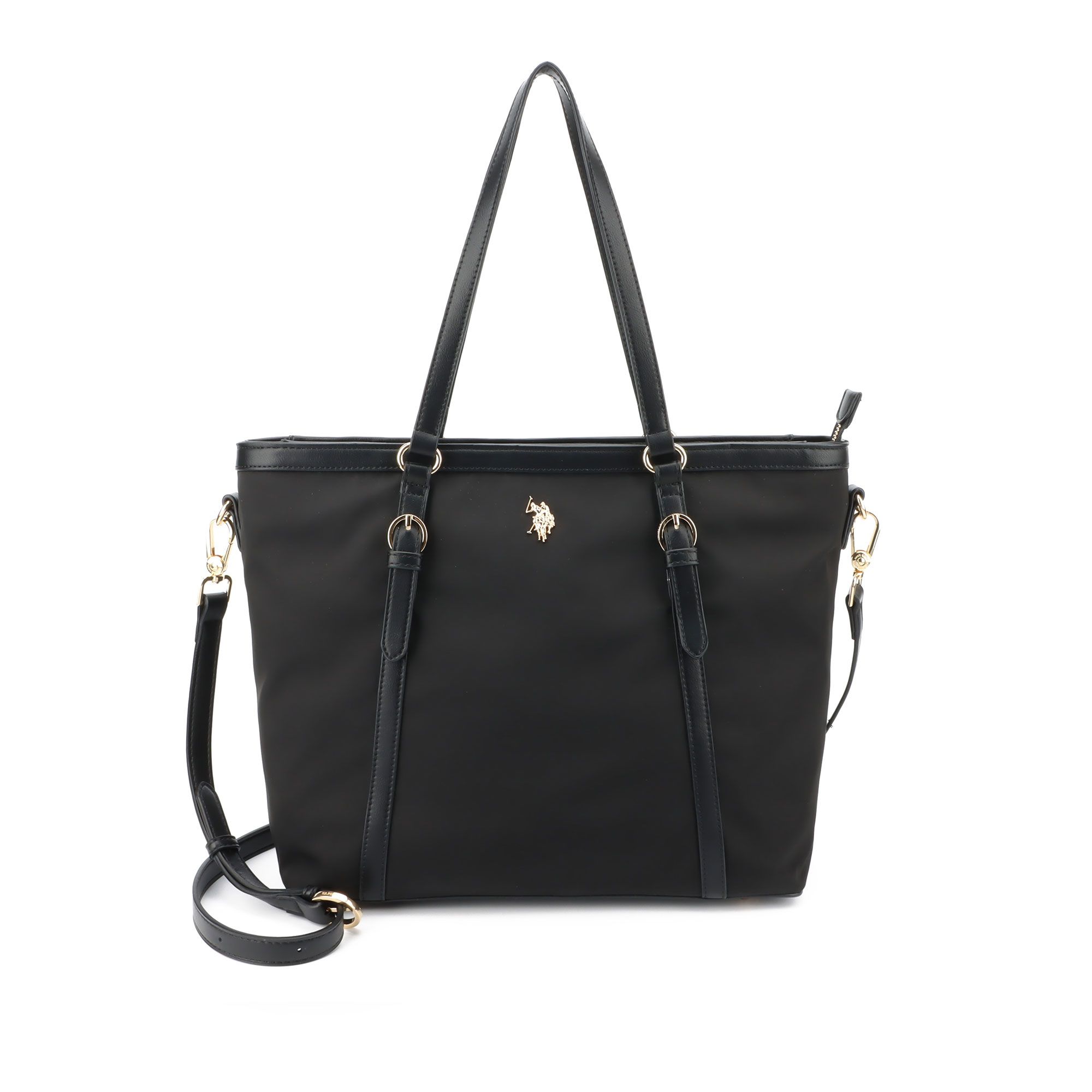 U.S. Polo ASSN
Borsa a spalla
Houston con
tracolla regolabile