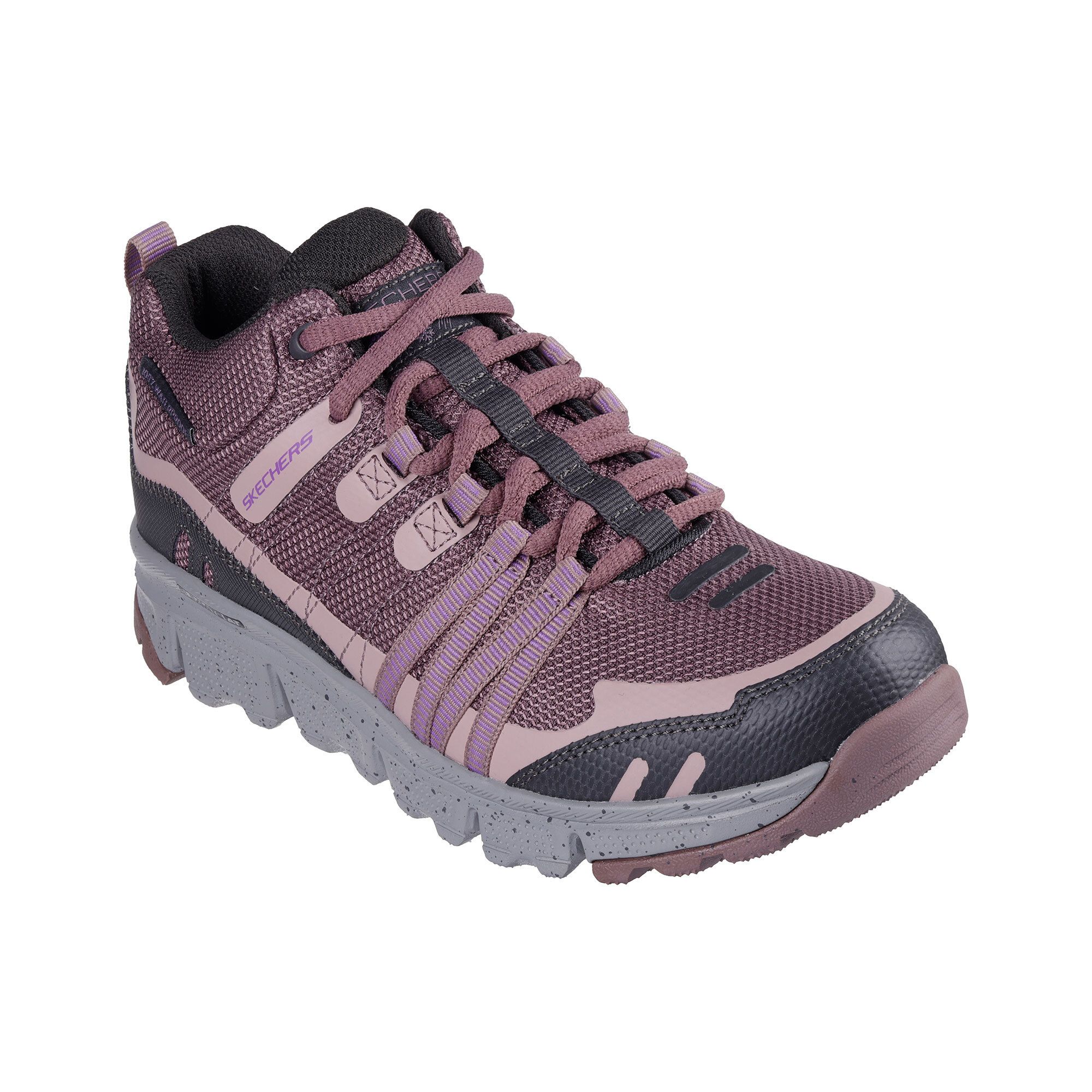 Image of SKECHERS Stivalitti outdoor stringati Summits At con tomaia waterproof061