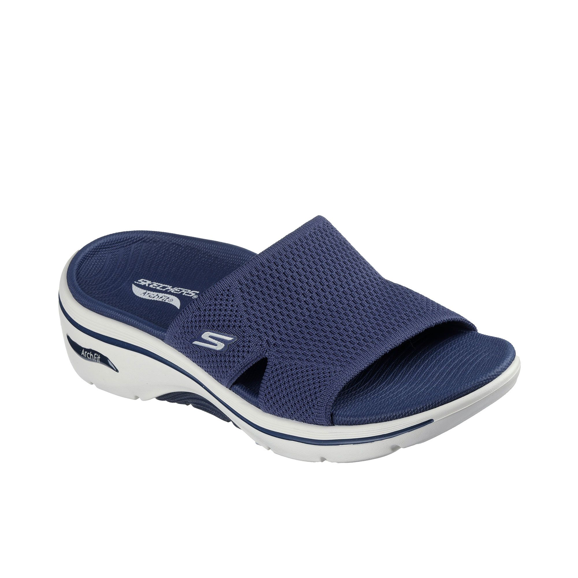 Skechers
Ciabatte Go Walk
con tecnologia
Arch Fit® 2.0