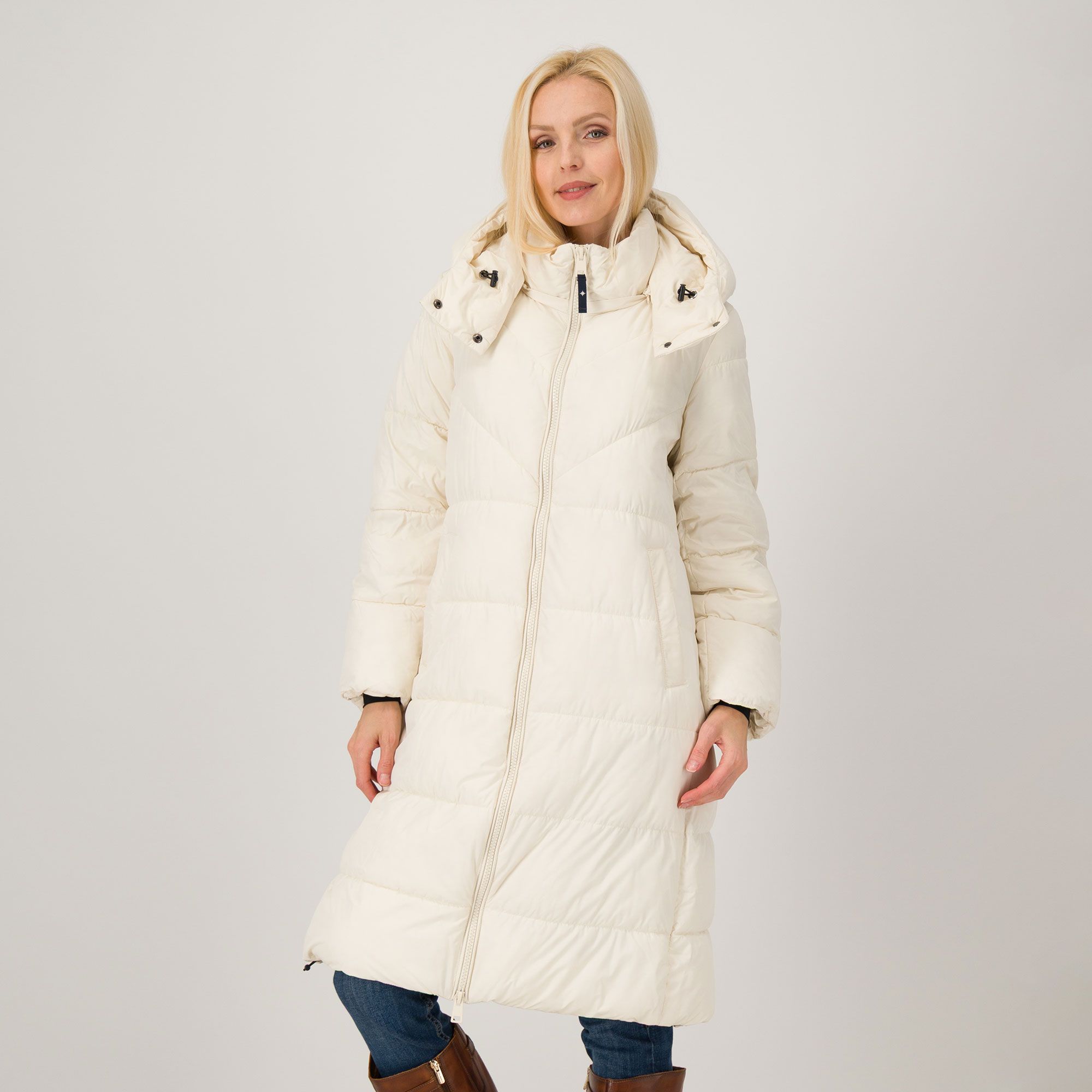 Westland
Giubbotto parka
lungo trapuntato