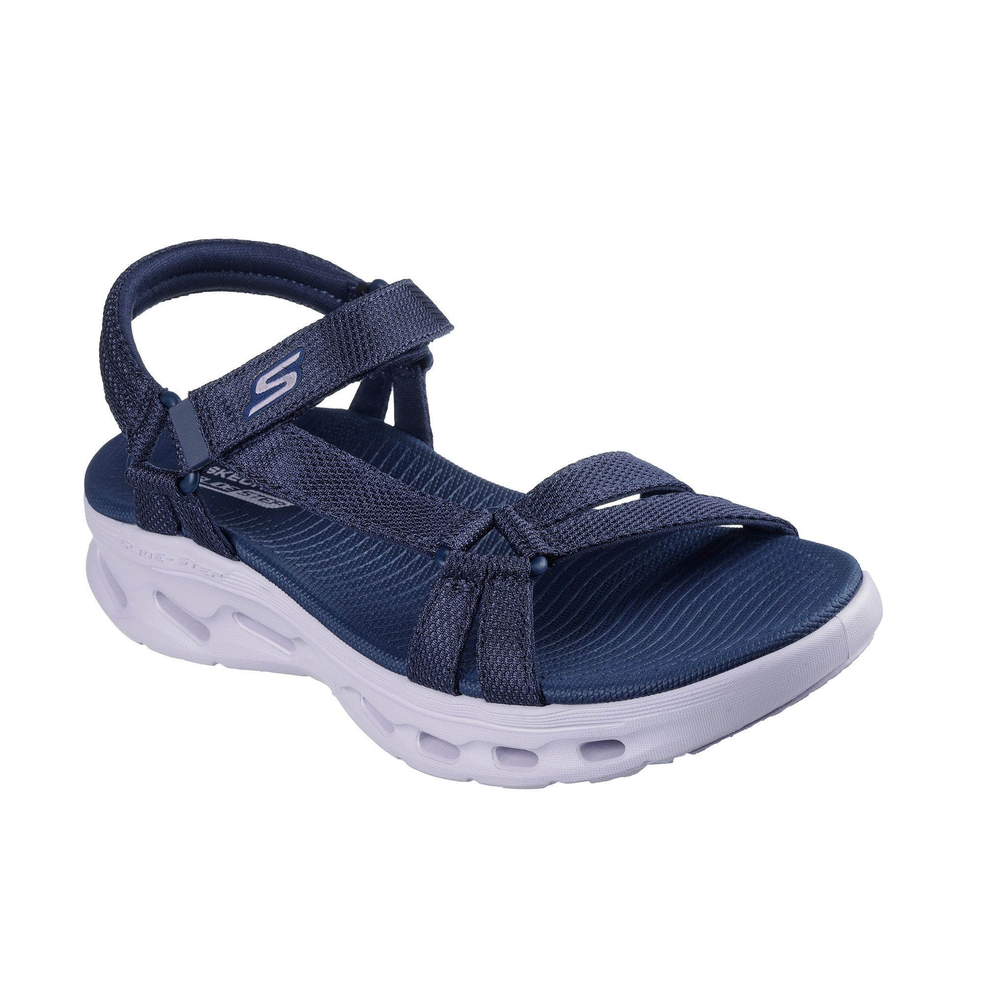 Skechers
Sandali Go Walk
Glide-Step con
suola ammortizzata