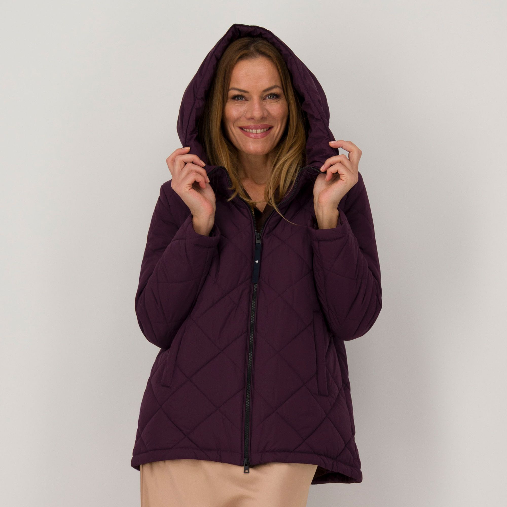 Westland
Giubbotto parka
leggero imbottito
e trapuntato