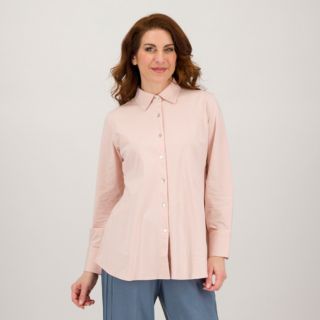Wynne Layers
Camicia in cotone
stretch a maniche
lunghe