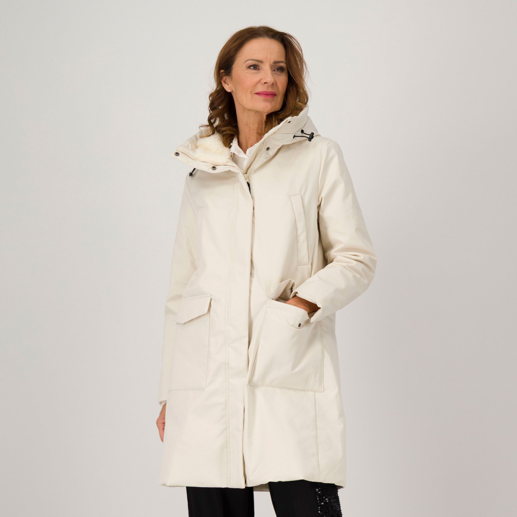 Westland
Parka imbottito
con cappuccio