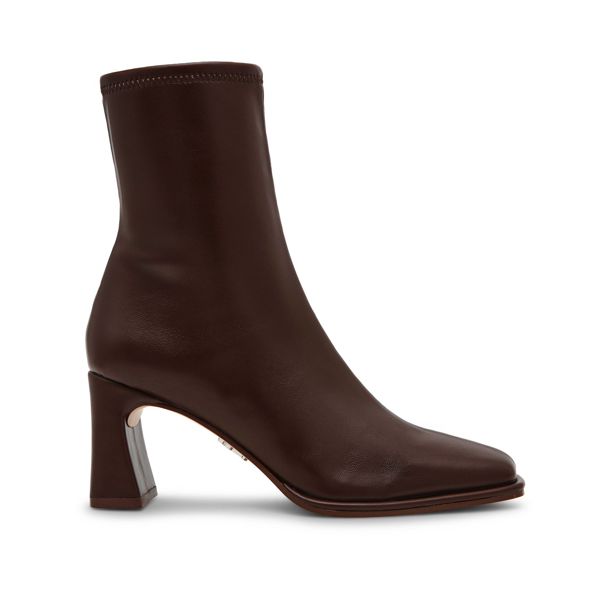 Steve Madden
Stivaletti con
gambale stretch
e zip laterale