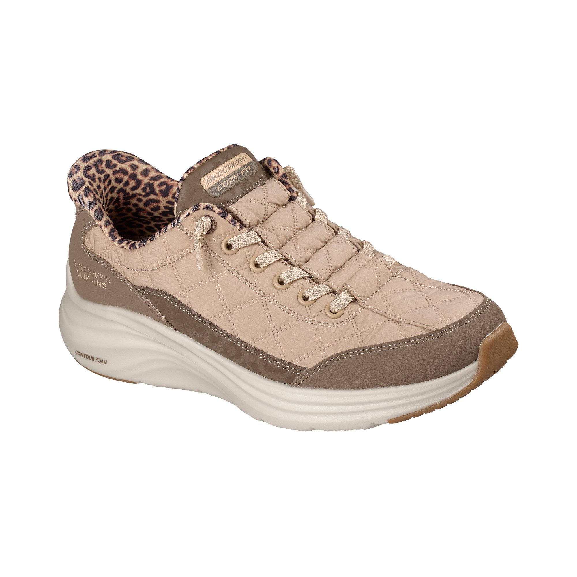 Skechers
Sneaker tecnologia
Slip-Ins e soletta
Memory Foam