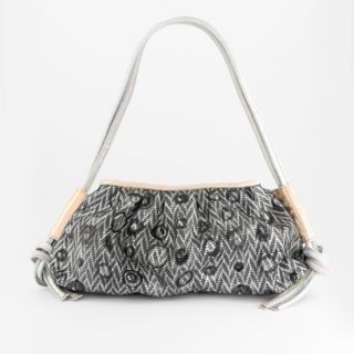 Ebarrito
Borsa baguette Duna
in pelle patchwork