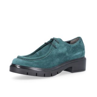 Le Serpentini
Francesine in pelle
con tacco 5 cm